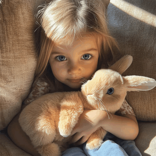 Fanyil Bunny Pal Works